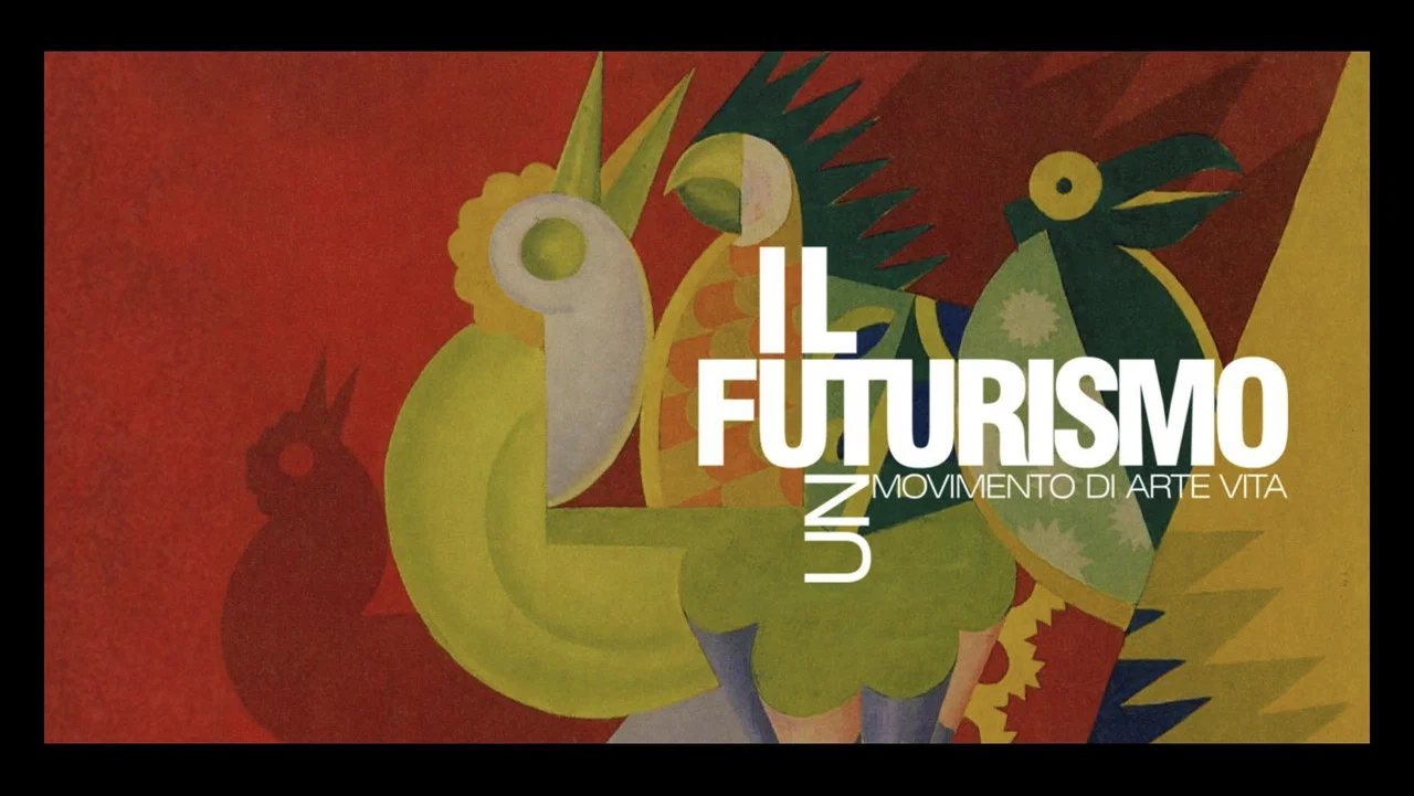 Il Futurismo: Un Movimento di Arte/Vita - 剧照