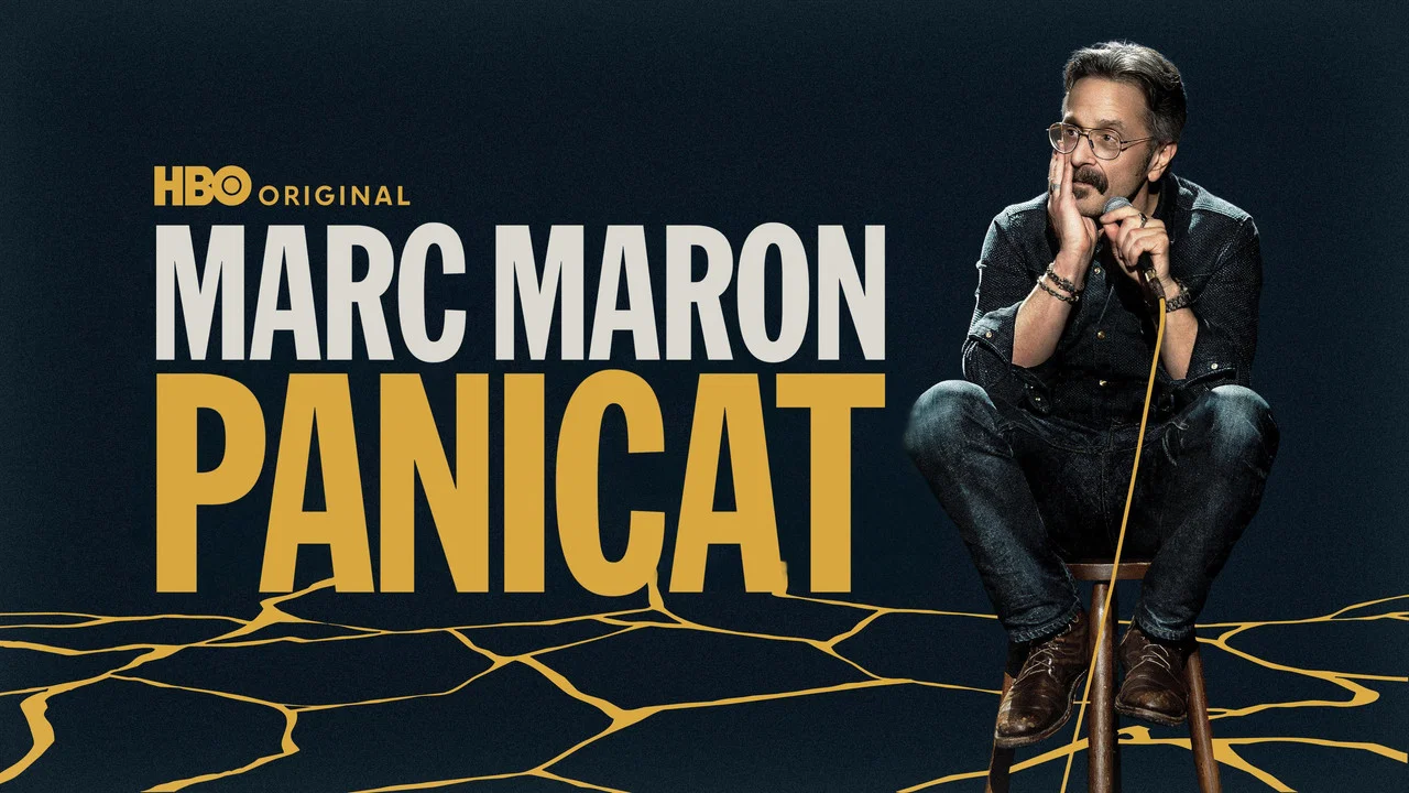 Marc Maron: Panicked - 剧照