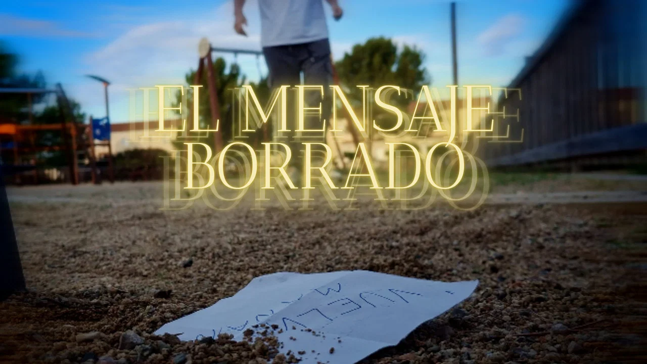 El mensaje borrado - 剧照