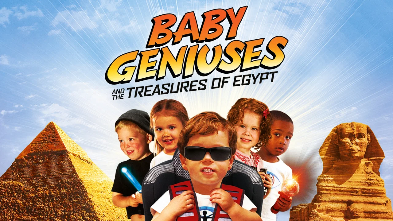 Baby Geniuses and the Treasures of Egypt - 剧照