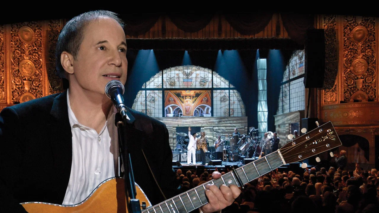 Paul Simon and Friends | The Library of Congress Gershwin Prize for Popular Song - 剧照