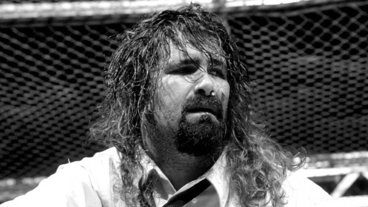 For All Mankind - The Life and Career of Mick Foley - 剧照
