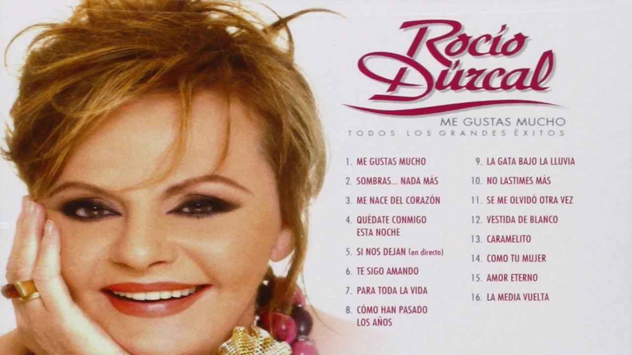 Roc&iacute;o D&uacute;rcal: Me Gustas Mucho - Todos Los Grandes &Eacute;xitos - 剧照