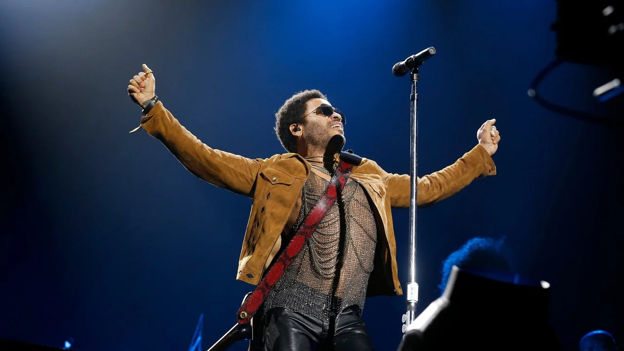 Lenny Kravitz Live: Just Let Go - 剧照