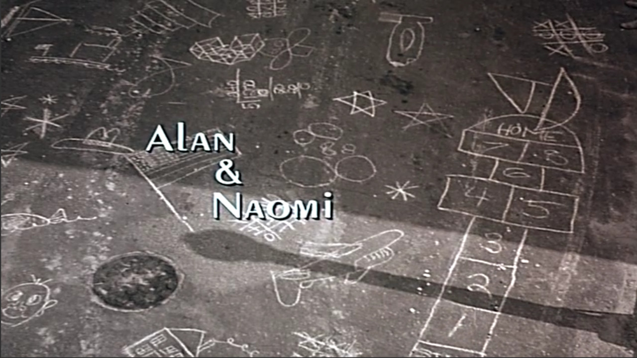 Alan & Naomi - 剧照