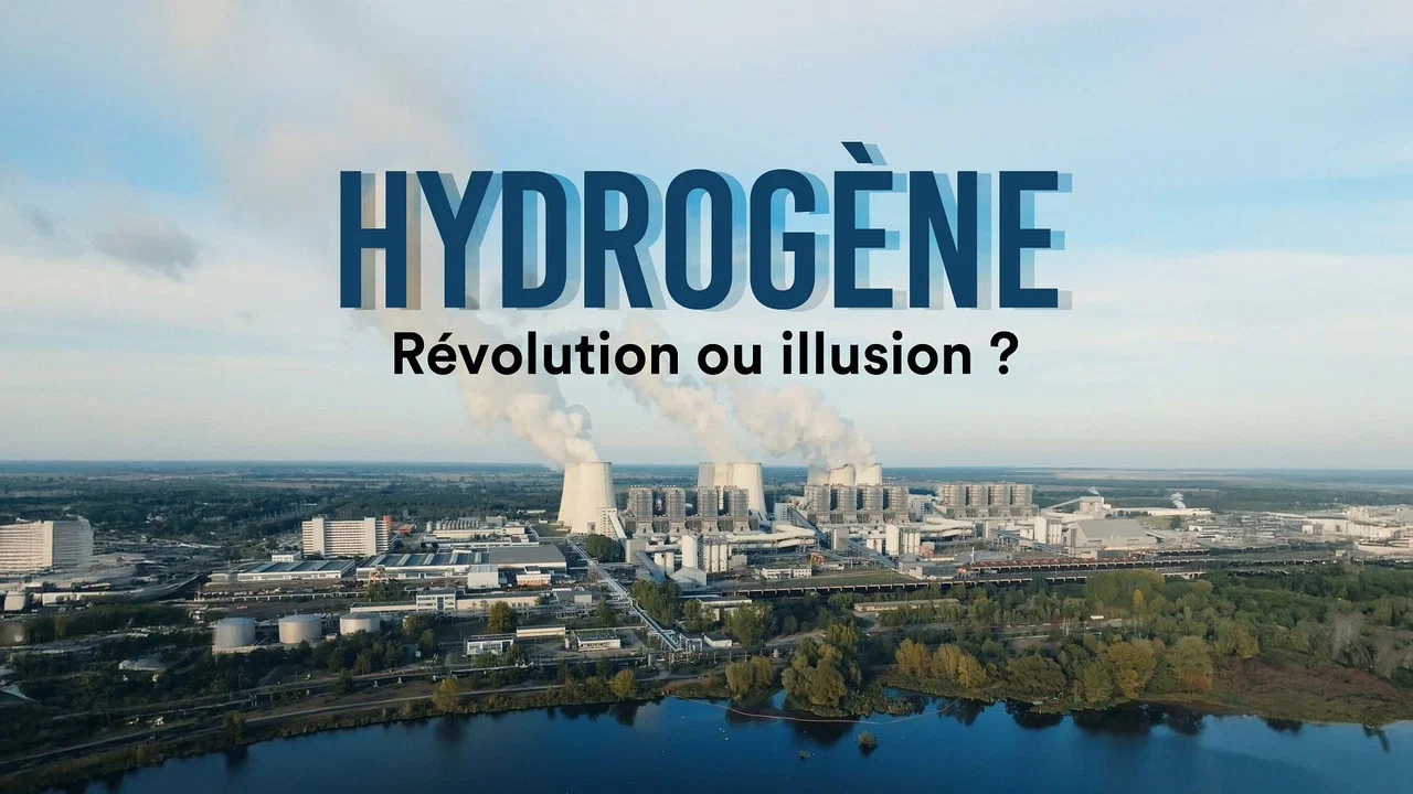 Hydrogen - Revolution or Illusion? - 剧照