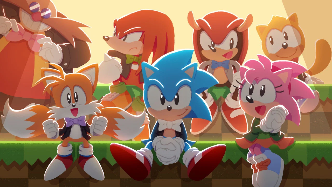 Sonic 30th Anniversary Symphony - 剧照