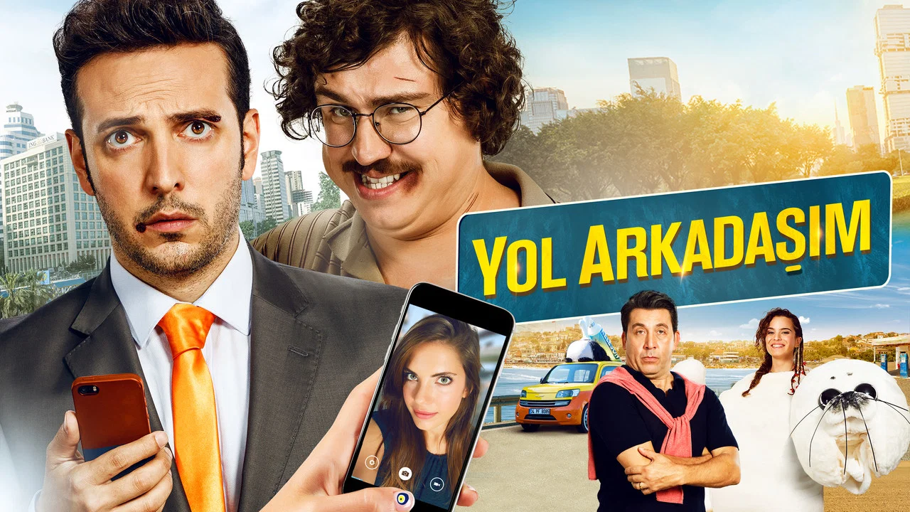 Yol Arkadaşım - 剧照