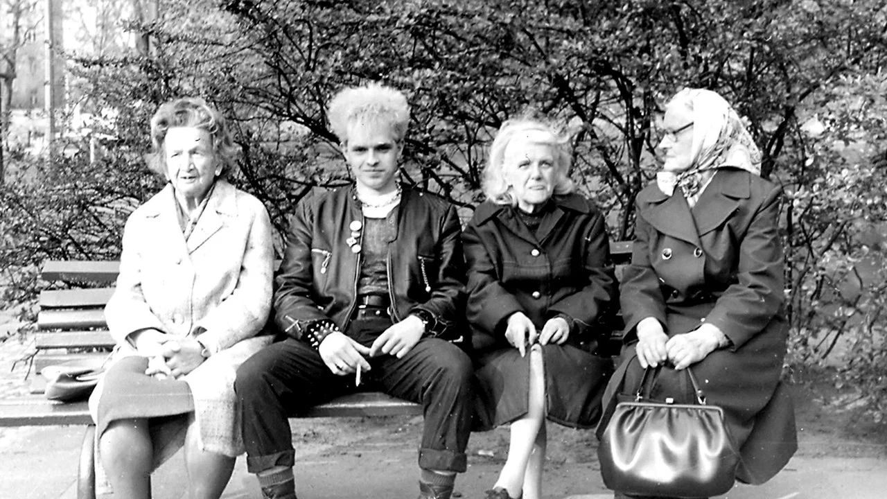 OstPunk! Too much Future - 剧照