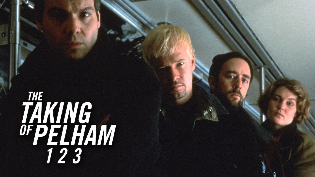 The Taking of Pelham One Two Three - 剧照