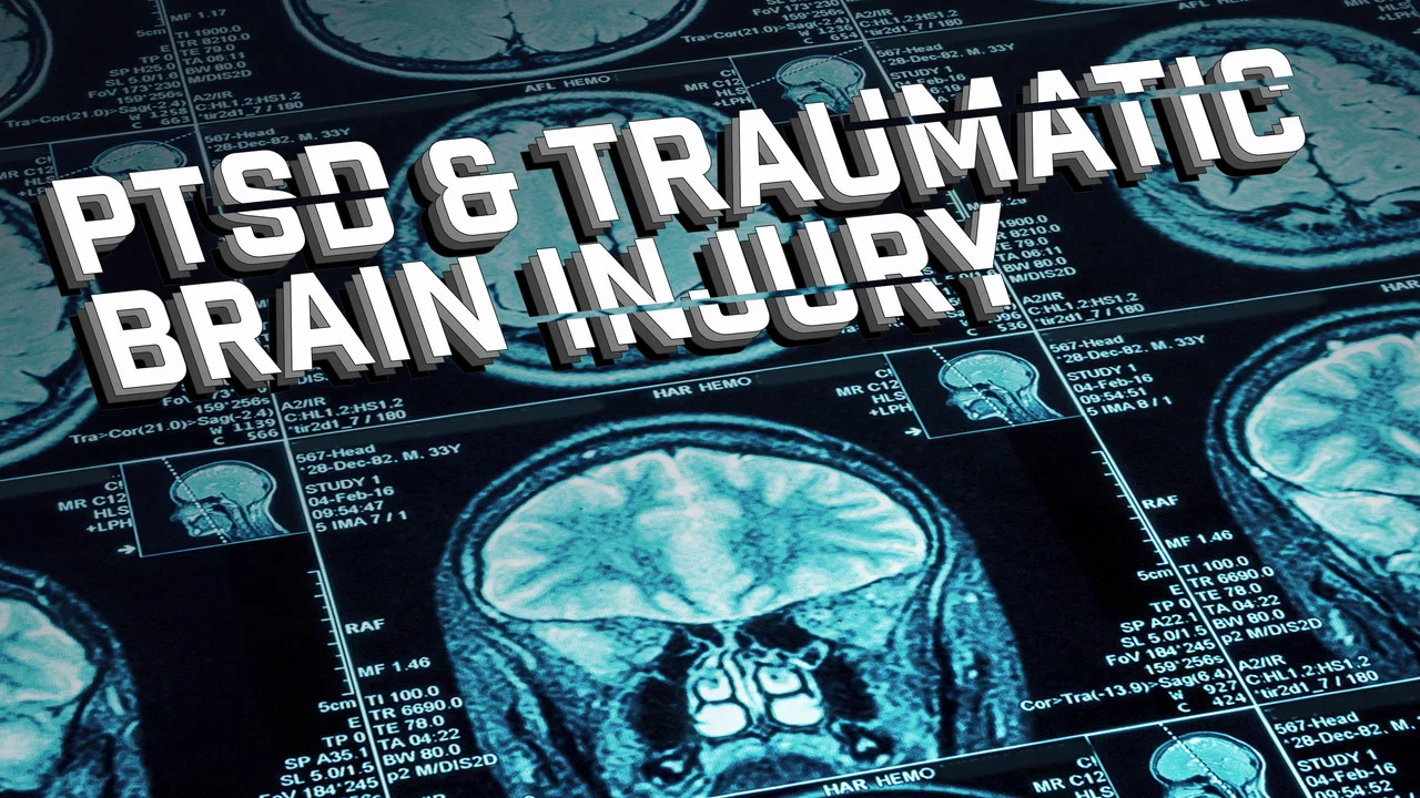 Joel Hunt: Traumatic Brain Injury (TBI) - 剧照