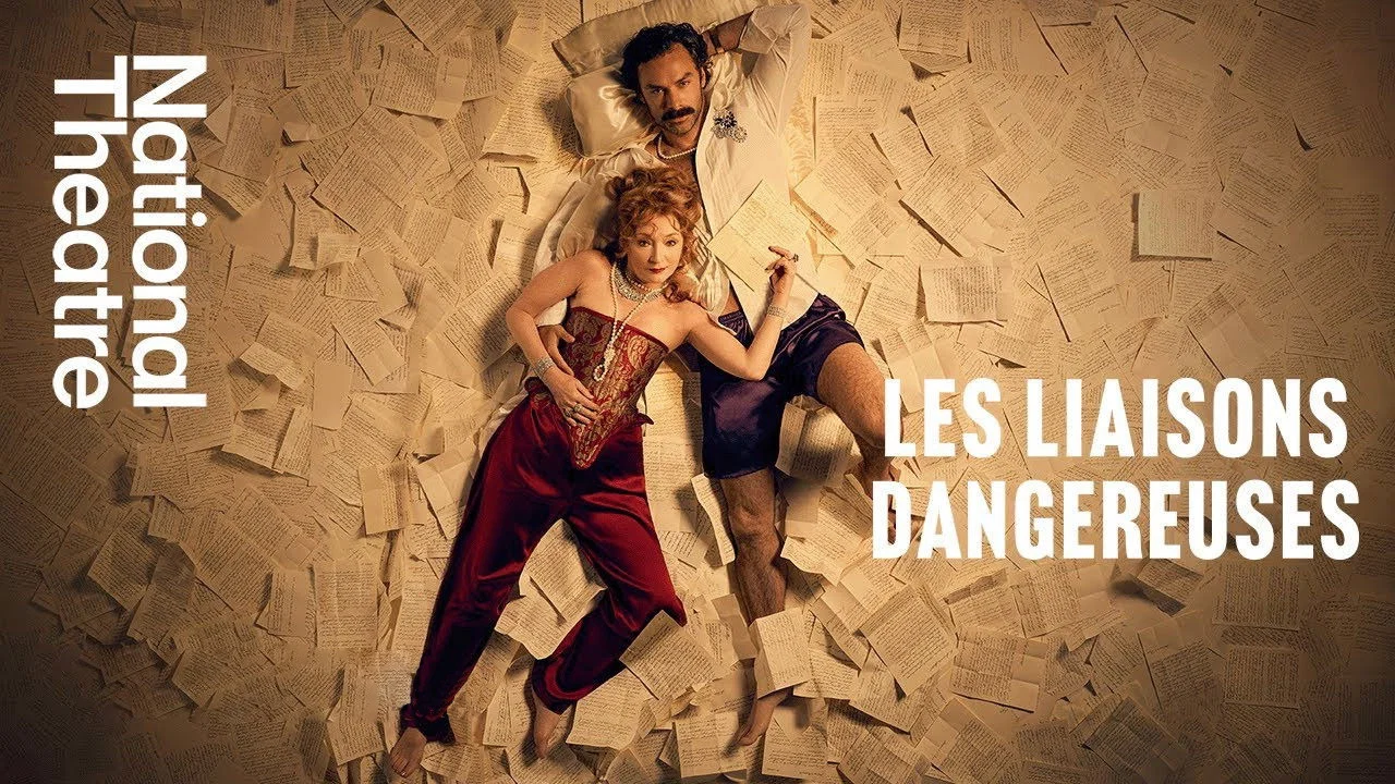 National Theatre Live: Les Liaisons Dangereuses - 剧照