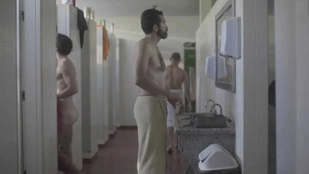 Male Shorts: International V1 - 剧照