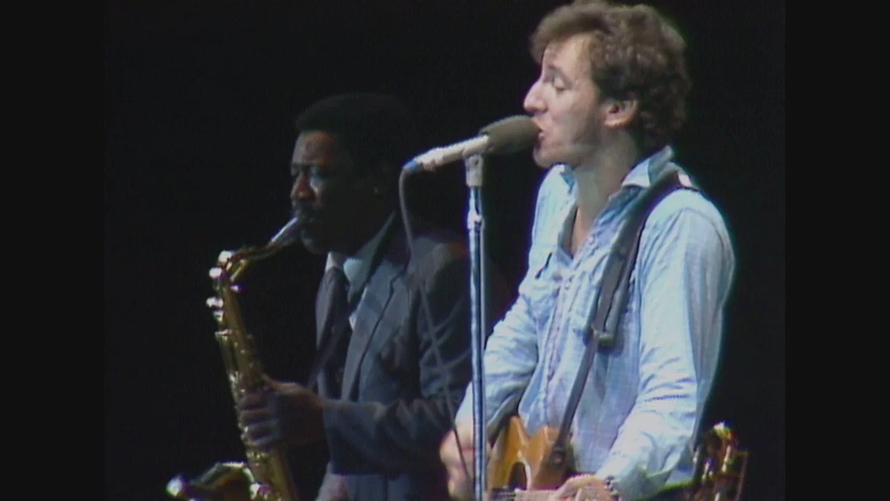 Bruce Springsteen & The E Street Band: The River Tour, Tempe 1980 - 剧照