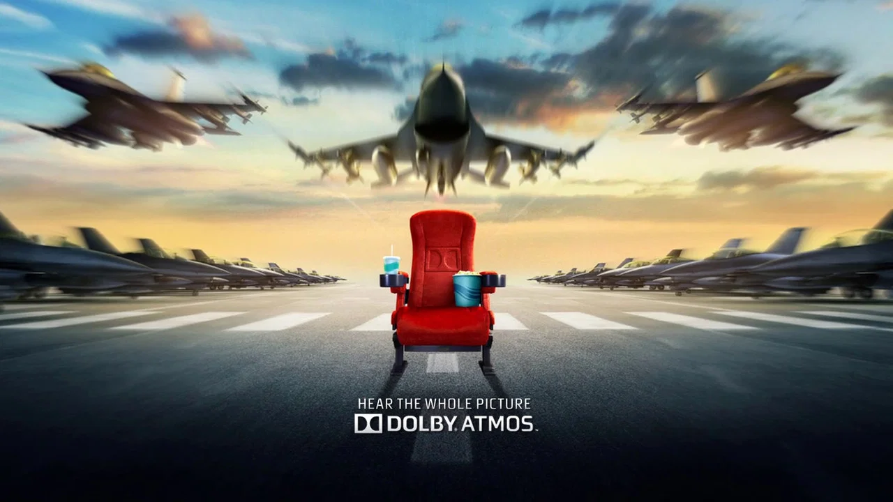 Dolby Atmos HD Demo: Conductor - 剧照