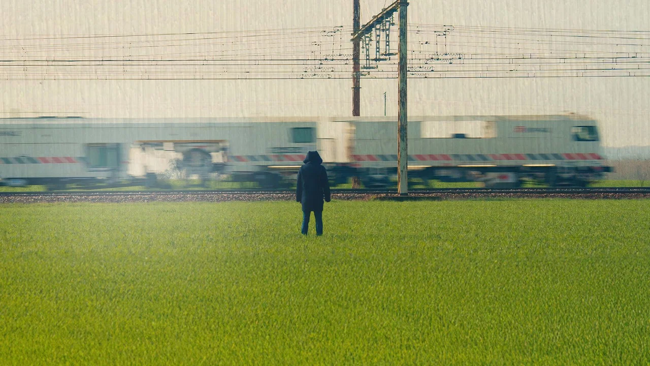 Suzy vs Gros Loup - Menace sur les rails - 剧照