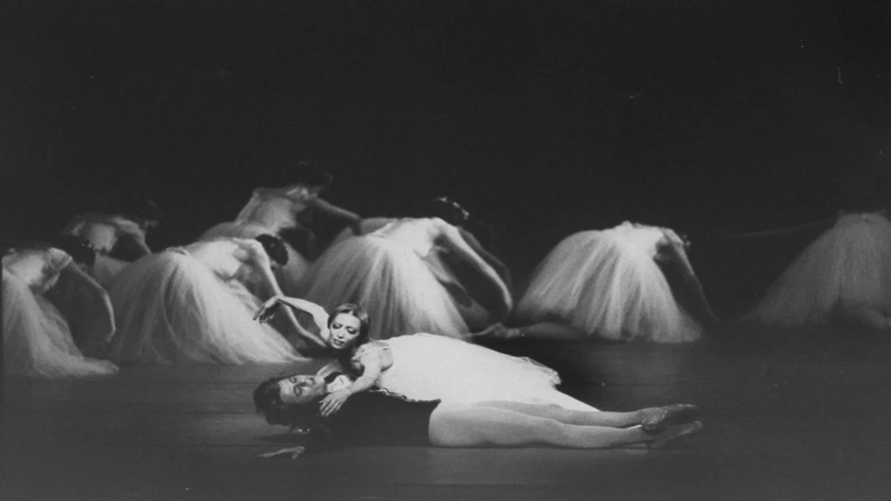 Giselle - 剧照