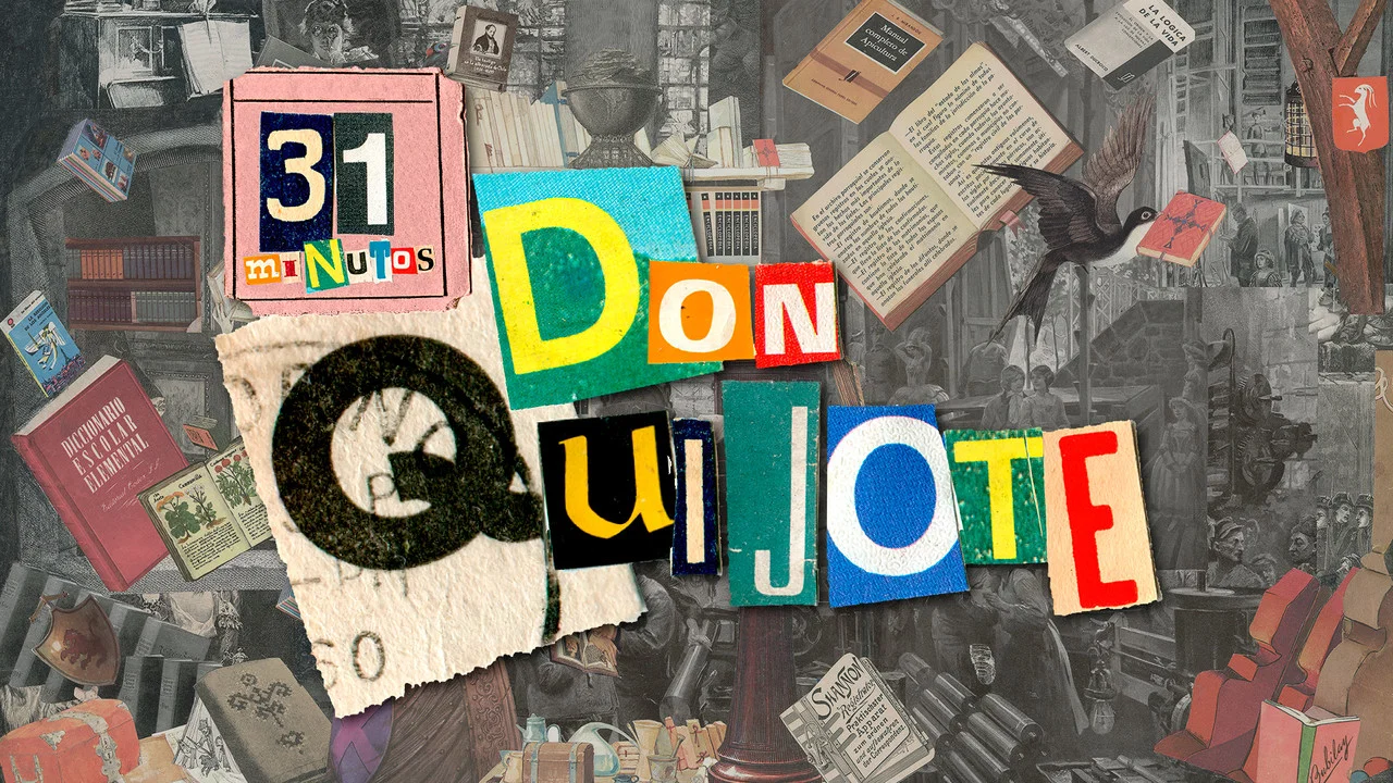31 Minutos: Don Quijote - 剧照