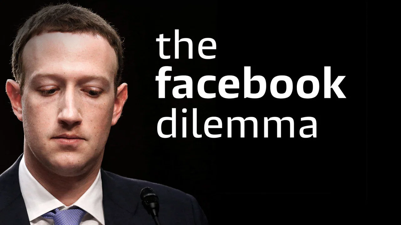 The Facebook Dilemma - 剧照