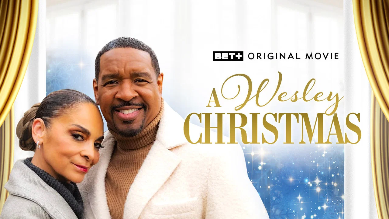 A Wesley Christmas - 剧照