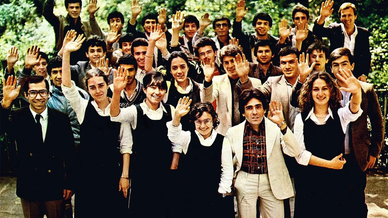 Hababam Sınıfı G&uuml;le G&uuml;le - 剧照