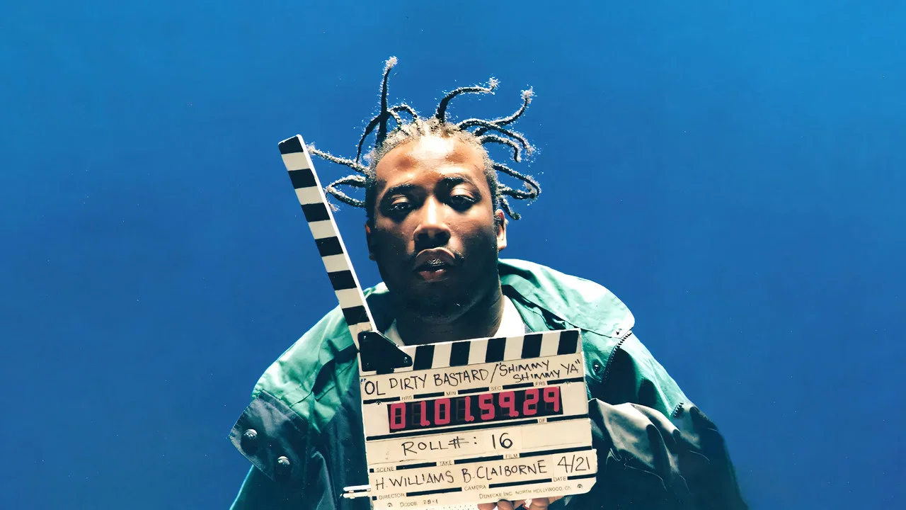 Ol' Dirty Bastard: A Tale of Two Dirtys - 剧照