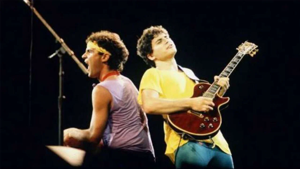 Bar&atilde;o Vermelho 1985 - Rock In Rio - 剧照