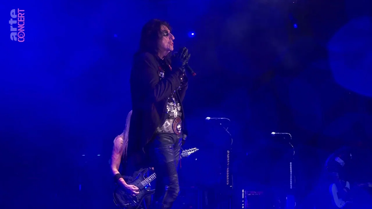 Alice Cooper - Road (Live at Hellfest 2022) - 剧照