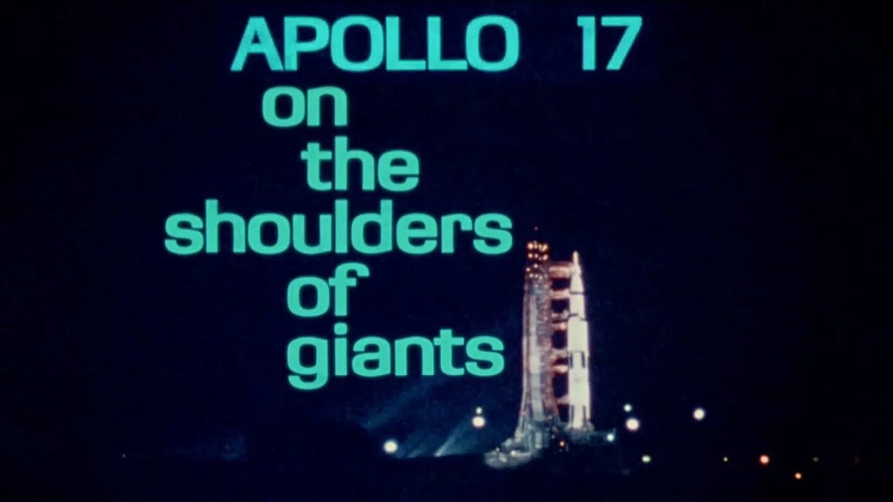 Apollo 17, on the Shoulders of Giants - 剧照