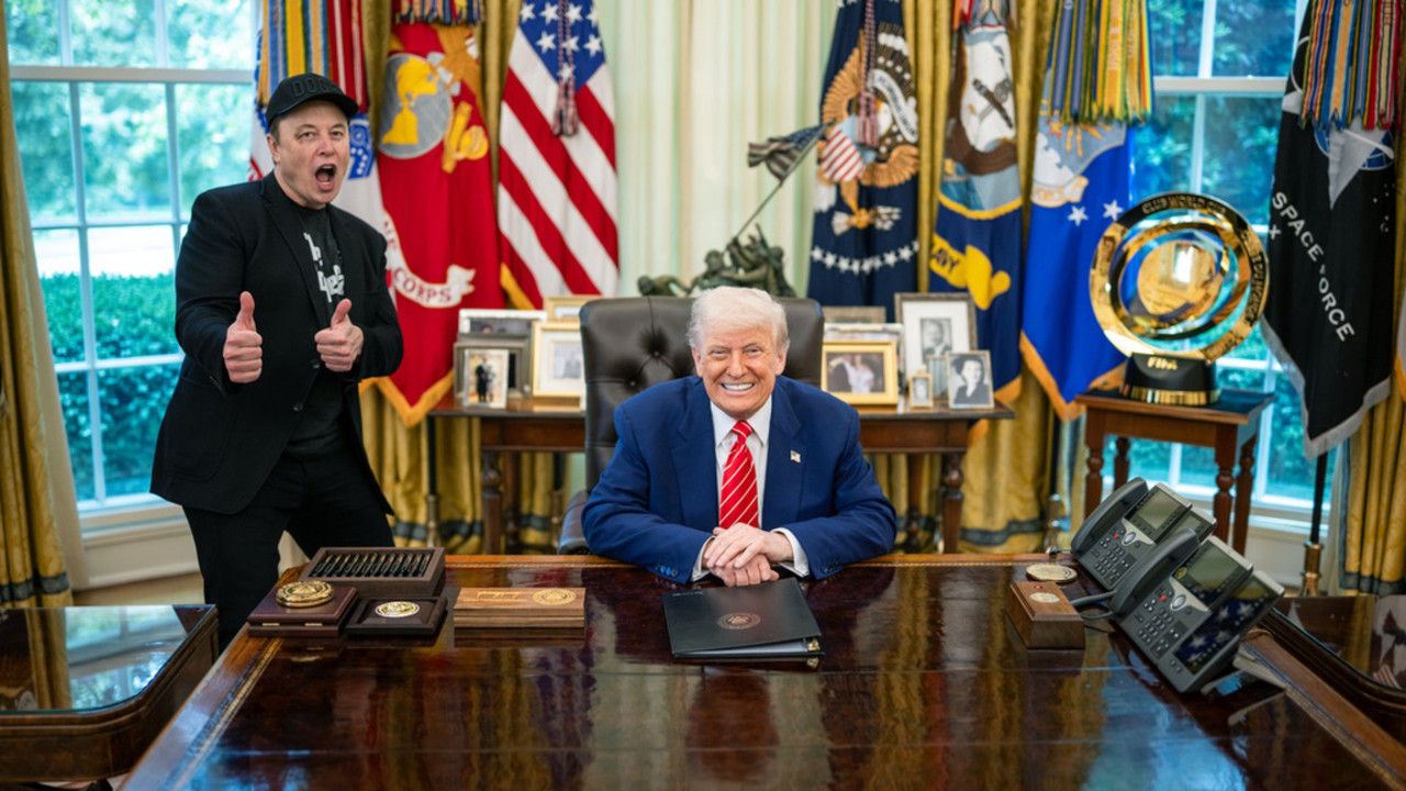 Trumps Amerika - Macht, Wandel, Widerstand - 剧照