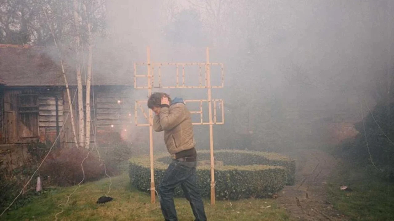 Scotch Mist: A Film with Radiohead in It - 剧照