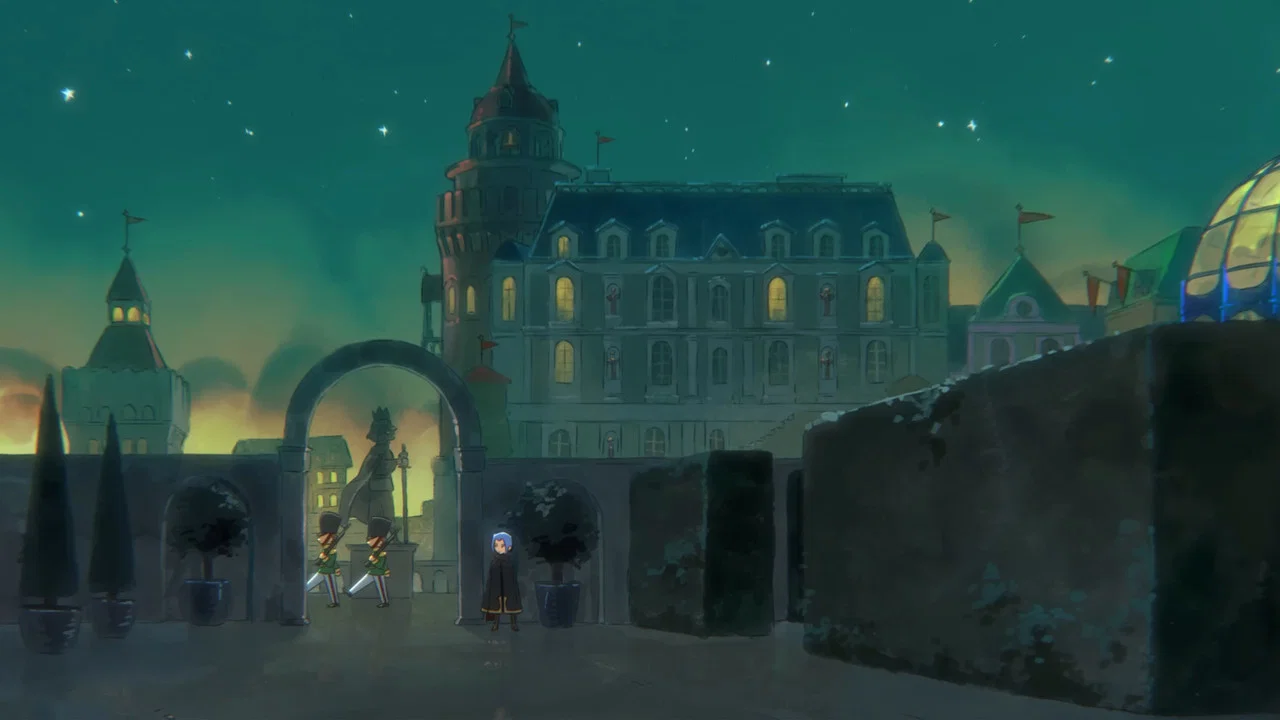 Under This Luminous Sky - 剧照