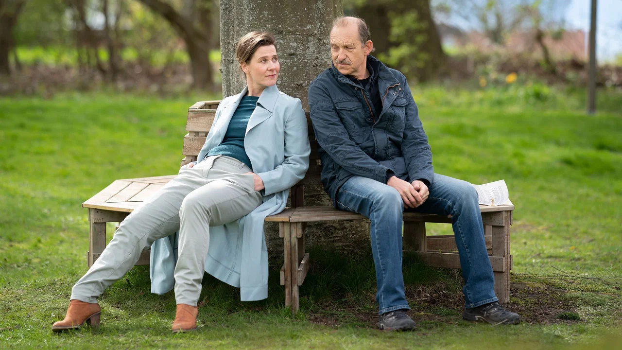 Zwei Erben sind einer zu viel - 剧照