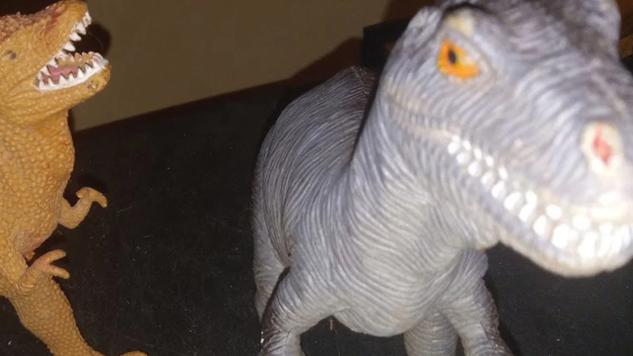 Dinosaur Farm - 剧照