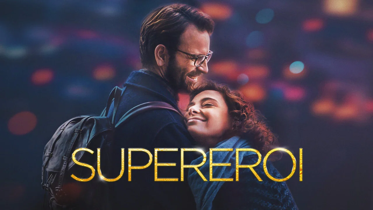 Supereroi - 剧照