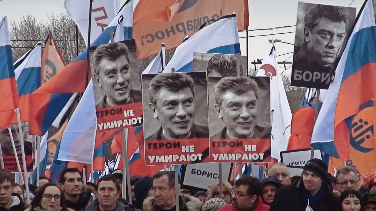 Мой друг Борис Немцов - 剧照