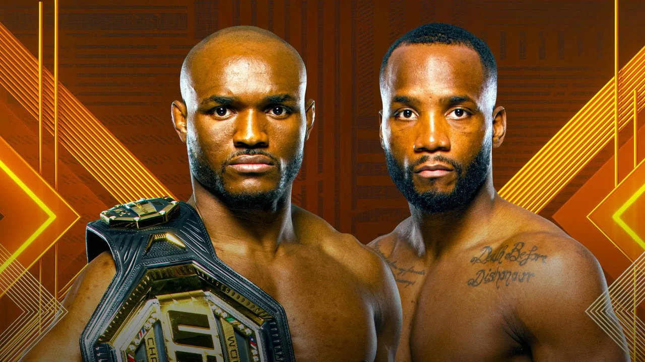 UFC 278: Usman vs. Edwards 2 - 剧照