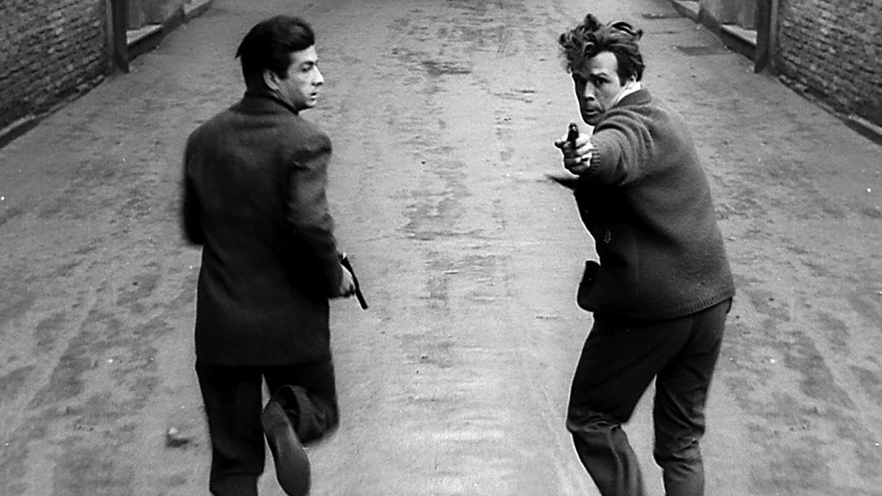 Italian Gangsters - 剧照