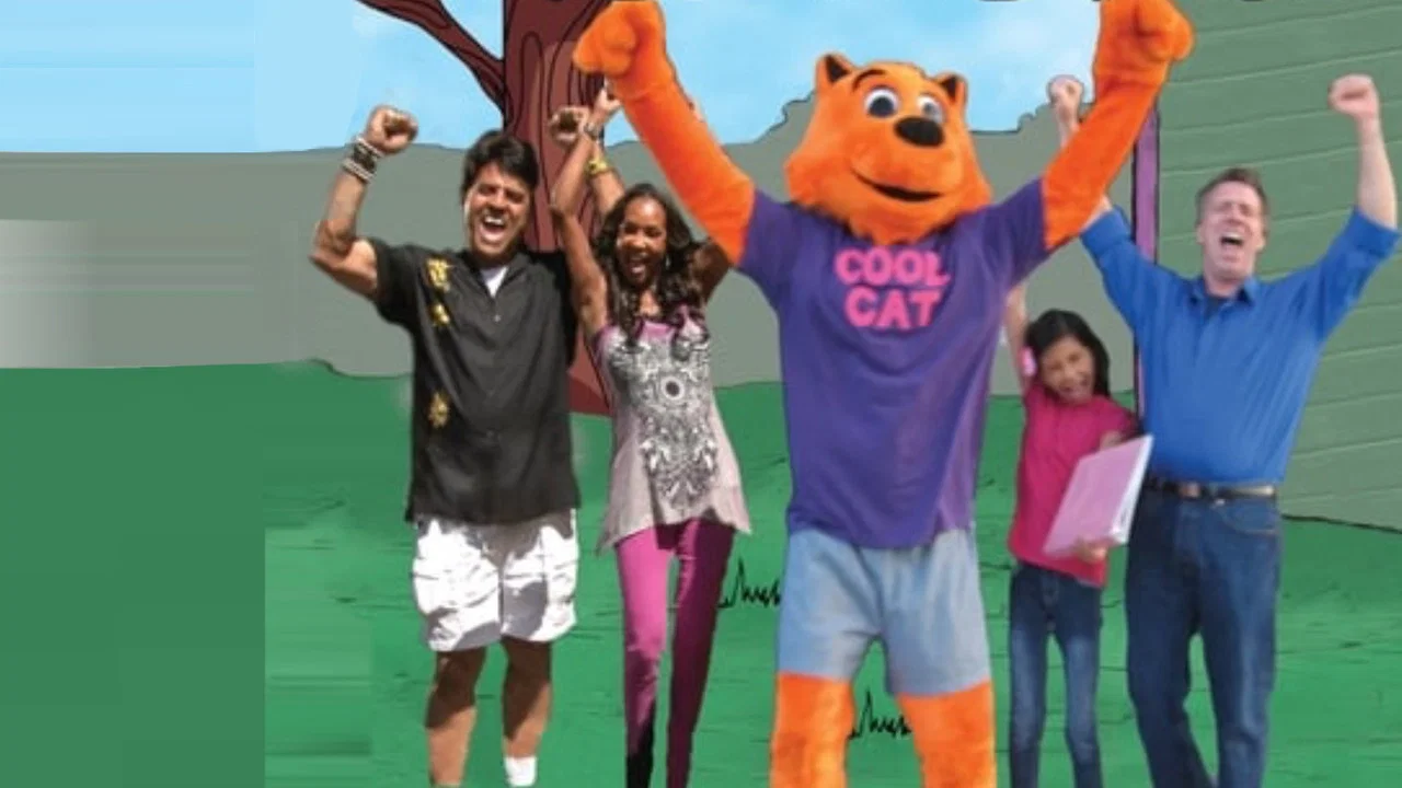Cool Cat Saves the Kids - 剧照