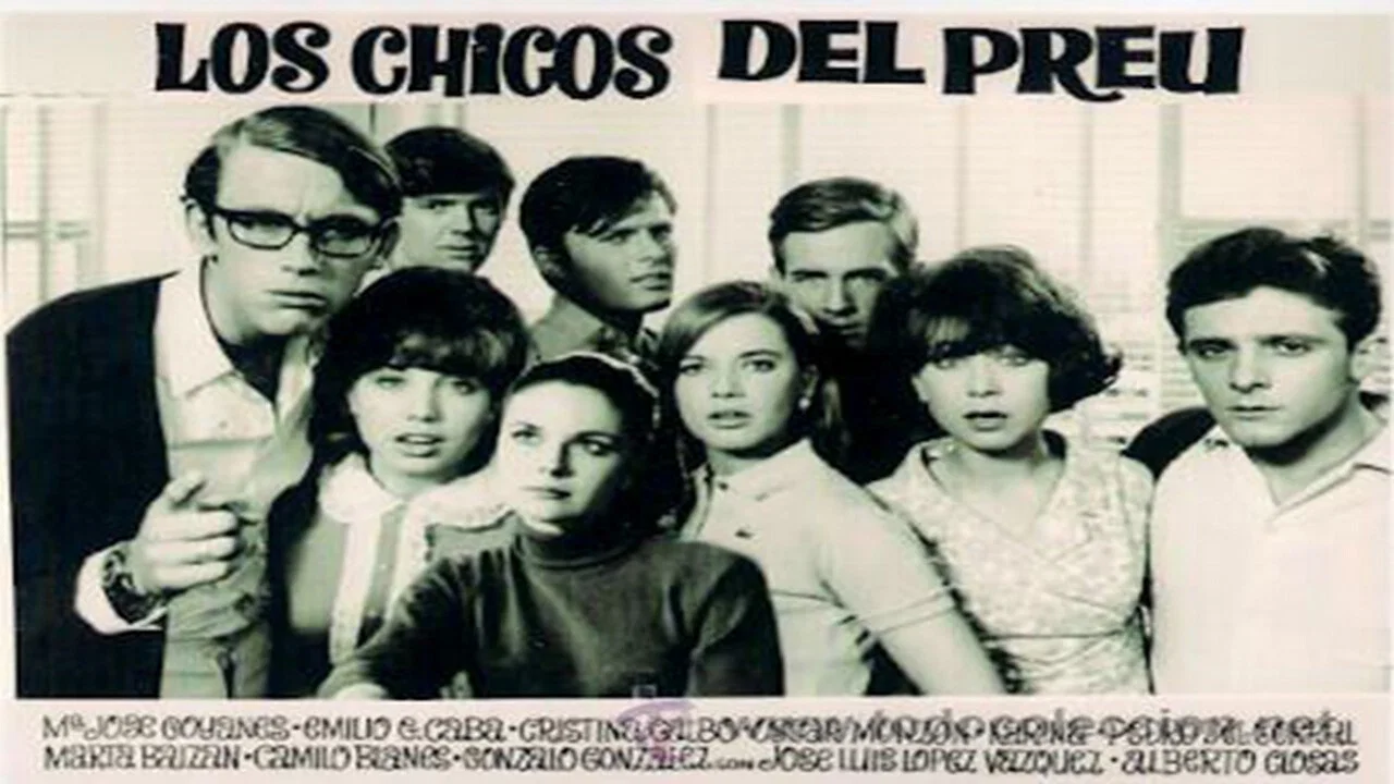 Los chicos del Preu - 剧照