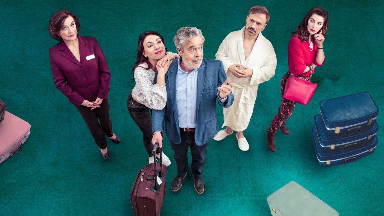 La suite nupcial - 剧照