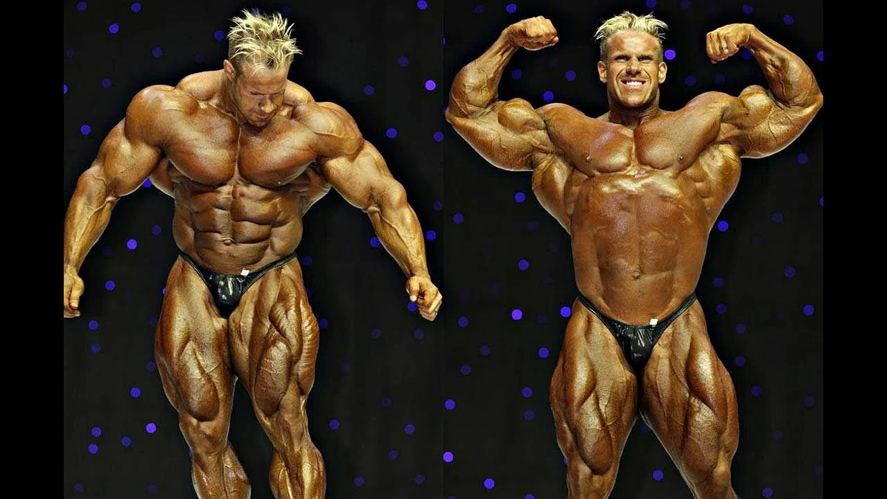 Jay Cutler: Ripped to Shreds - 剧照