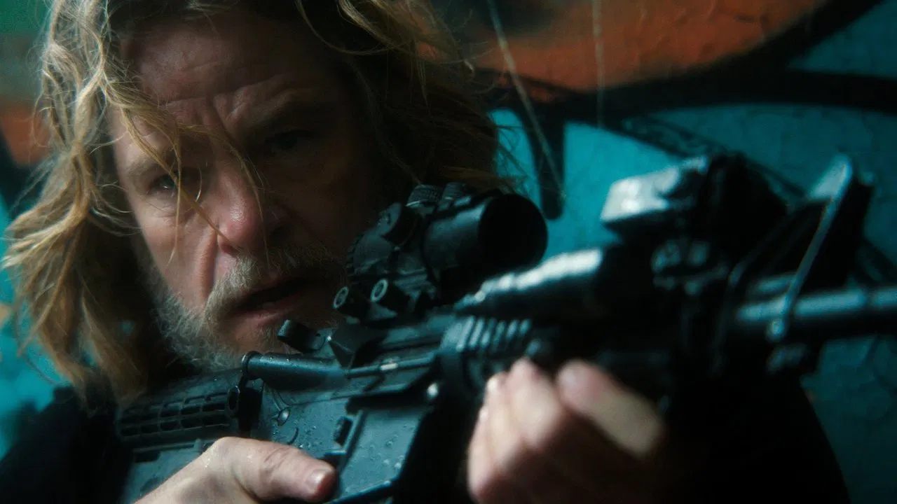 战魂终回 - 剧照