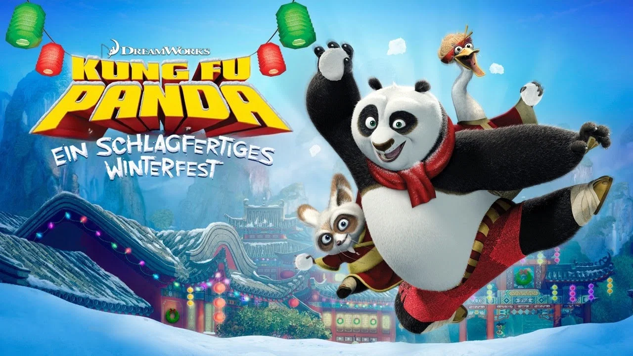 功夫熊猫之感恩节特辑 - 剧照