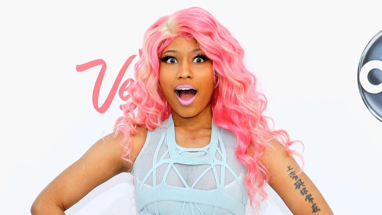Nicki Minaj: Pink Planet - 剧照