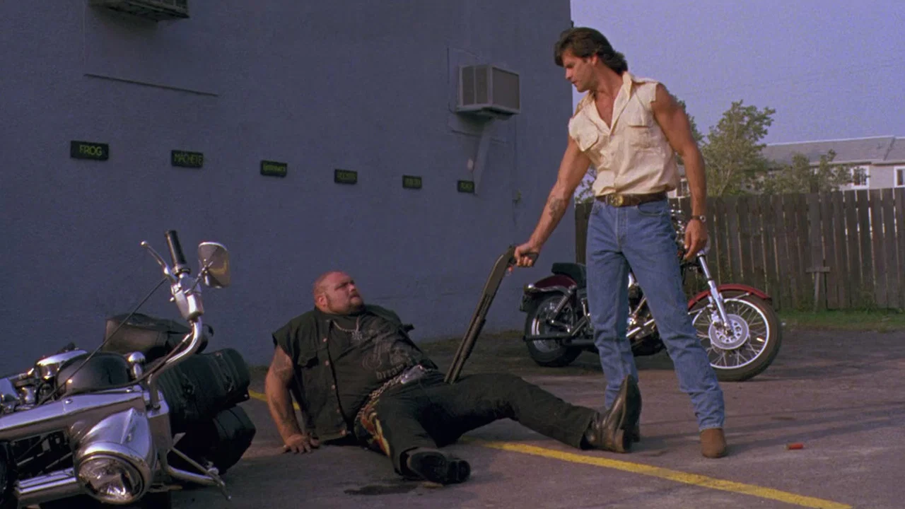 Snake Eater III: His Law - 剧照