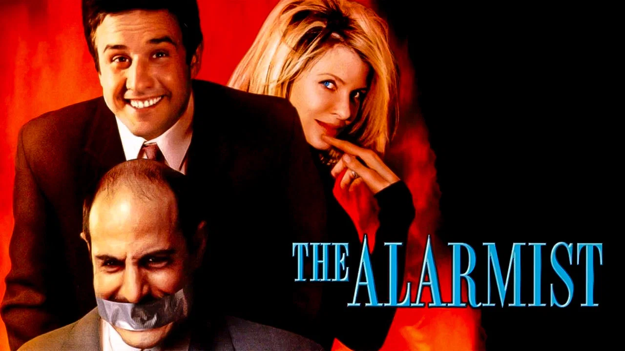The Alarmist - 剧照