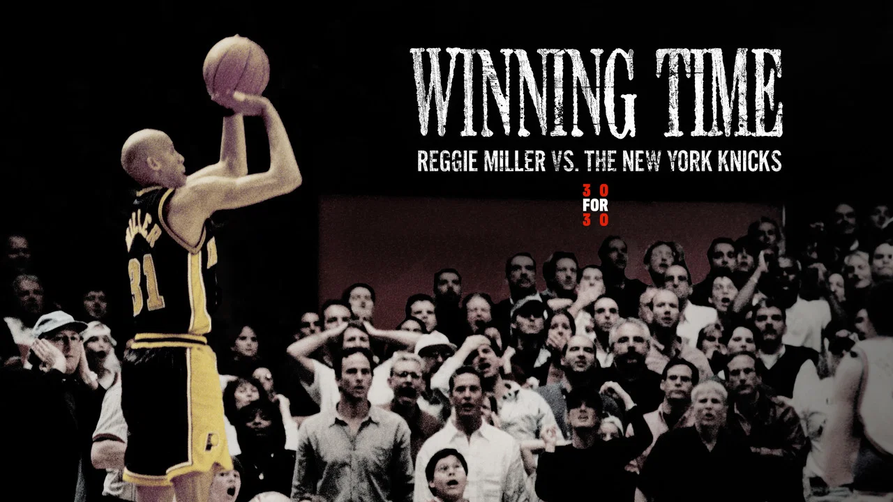 Winning Time: Reggie Miller vs. The New York Knicks - 剧照