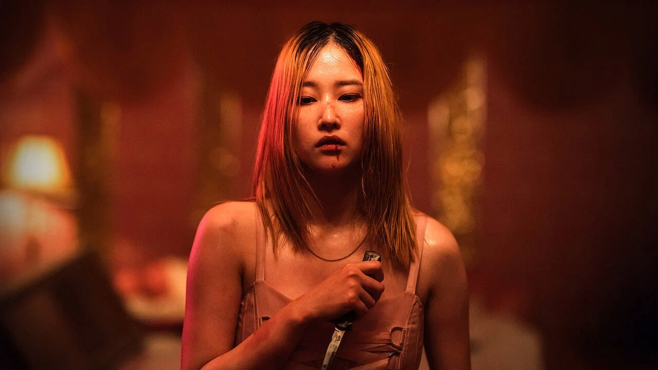 芭蕾复仇曲 - 剧照