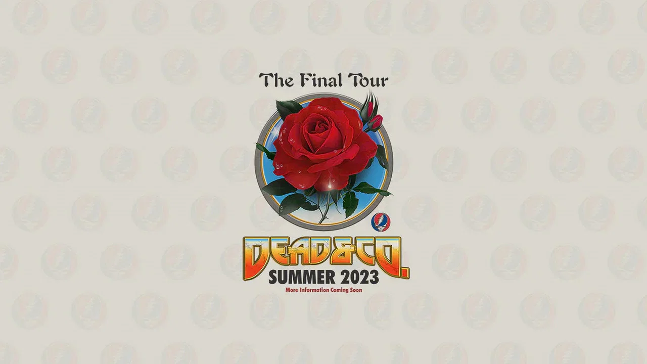 Dead & Company: 2023-07-03 Folsom Field, Boulder, CO, USA - 剧照
